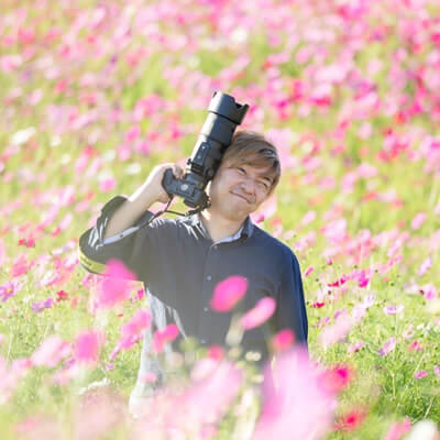 photographer まろん。/溝口 誠