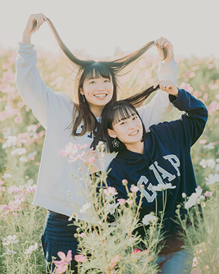 まろん。について