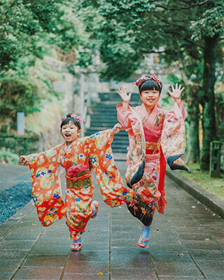 個人のお客様 
